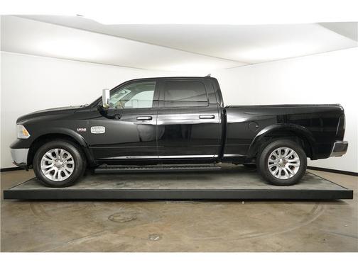 2013 RAM 1500 Laramie Longhorn Edition