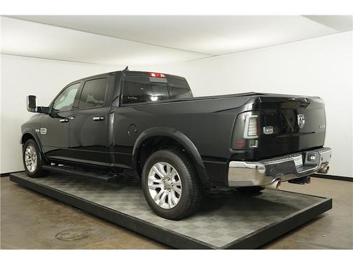 2013 RAM 1500 Laramie Longhorn Edition