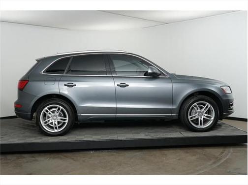 2015 Audi Q5 2.0T Premium Plus