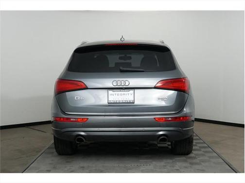 2015 Audi Q5 2.0T Premium Plus