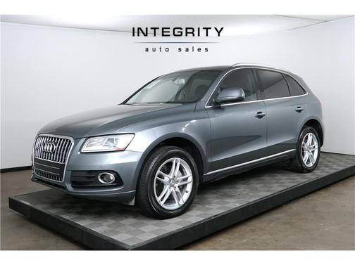 2015 Audi Q5 2.0T Premium Plus
