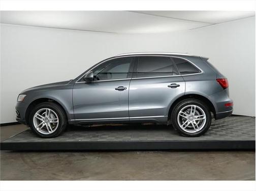 2015 Audi Q5 2.0T Premium Plus