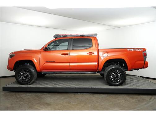 2017 Toyota Tacoma TRD Sport