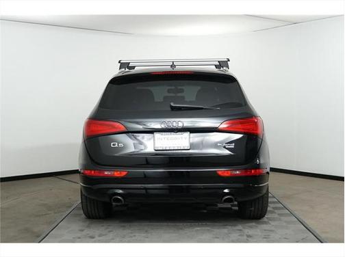 2014 Audi Q5 hybrid 2.0T Prestige
