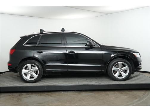 2014 Audi Q5 hybrid 2.0T Prestige