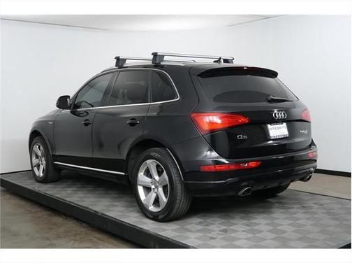 2014 Audi Q5 hybrid 2.0T Prestige