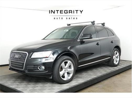 2014 Audi Q5 hybrid 2.0T Prestige