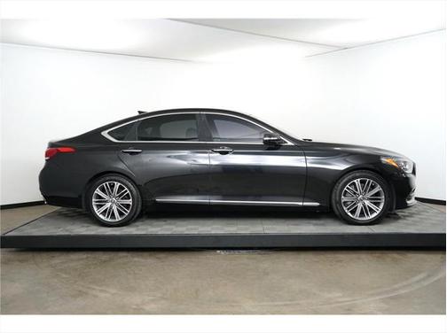 2018 Genesis G80 3.8