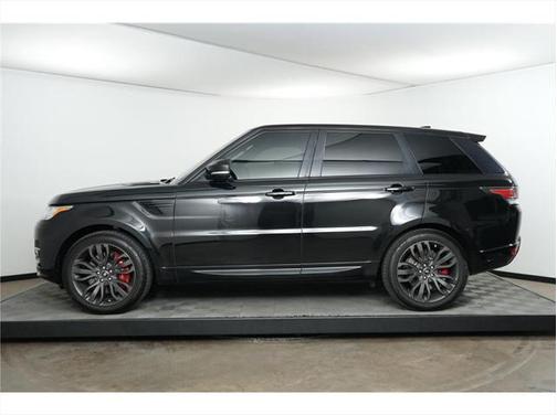 2017 Land Rover Range Rover Sport 3.0L Supercharged HSE Dynamic