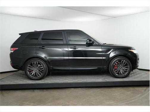 2017 Land Rover Range Rover Sport 3.0L Supercharged HSE Dynamic