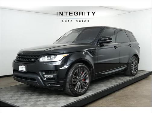 2017 Land Rover Range Rover Sport 3.0L Supercharged HSE Dynamic