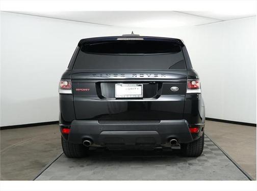 2017 Land Rover Range Rover Sport 3.0L Supercharged HSE Dynamic