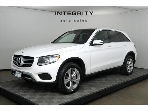 2018 Mercedes-Benz GLC 300 Base