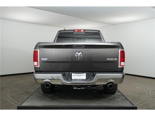 2017 RAM 1500 Laramie