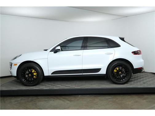2017 Porsche Macan S
