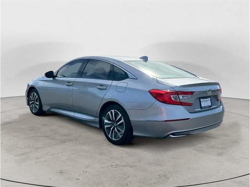 2020 Honda Accord Hybrid EX-L