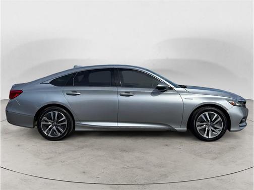 2020 Honda Accord Hybrid EX-L