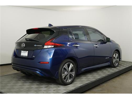 2018 Nissan Leaf SL