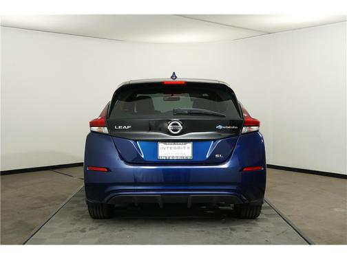 2018 Nissan Leaf SL