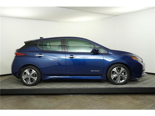 2018 Nissan Leaf SL