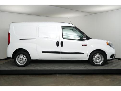 2022 RAM ProMaster City Tradesman