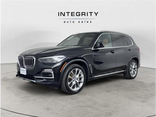 2019 BMW X5 xDrive40i