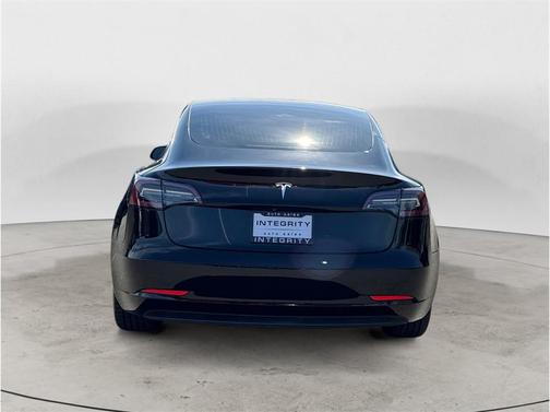 Solid Black 2019 Tesla Model 3 Mid Range