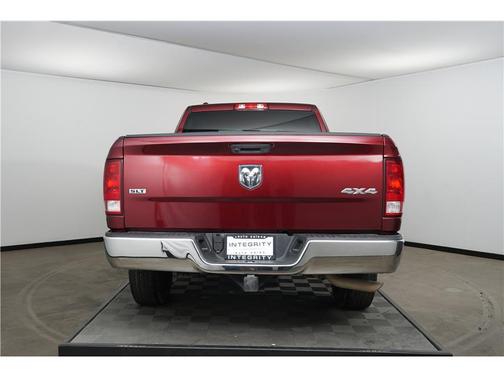 2021 RAM 1500 Classic SLT