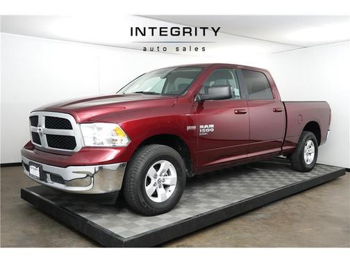 2021 RAM 1500 Classic SLT