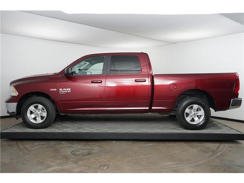 2021 RAM 1500 Classic SLT