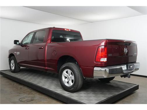 2021 RAM 1500 Classic SLT