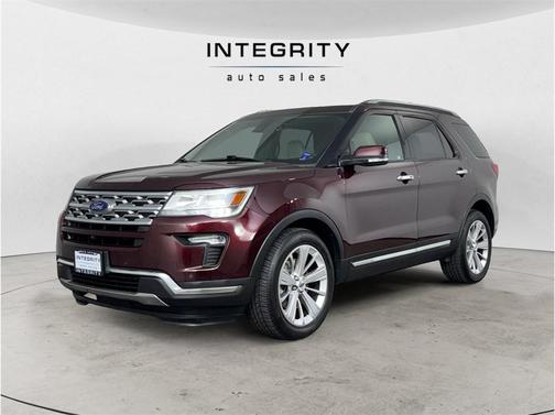 2019 Ford Explorer Limited