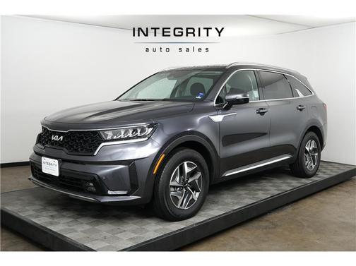 2023 Kia Sorento Hybrid EX
