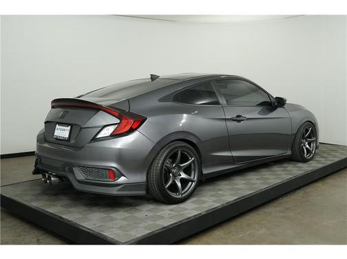 2018 Honda Civic LX-P