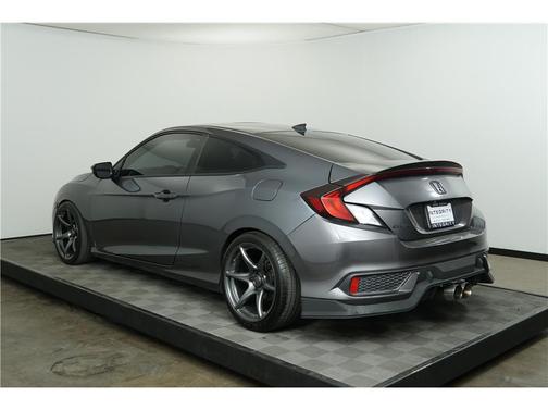 2018 Honda Civic LX-P