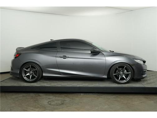 2018 Honda Civic LX-P