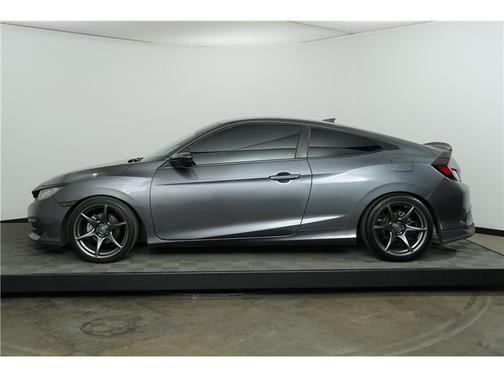 2018 Honda Civic LX-P