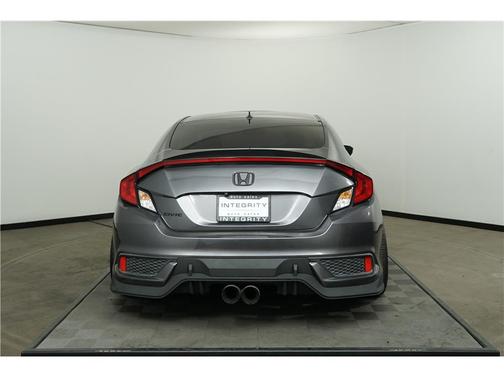 2018 Honda Civic LX-P