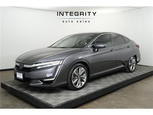 2019 Honda Clarity Plug-In Hybrid Base