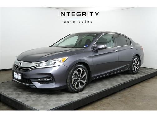 2017 Honda Accord EX-L