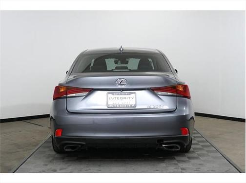 2017 Lexus IS 200t Base