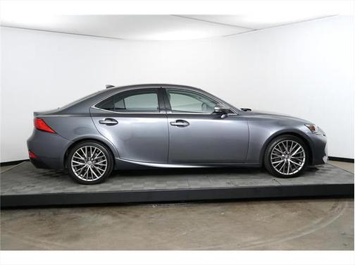 2017 Lexus IS 200t Base