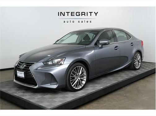 2017 Lexus IS 200t Base