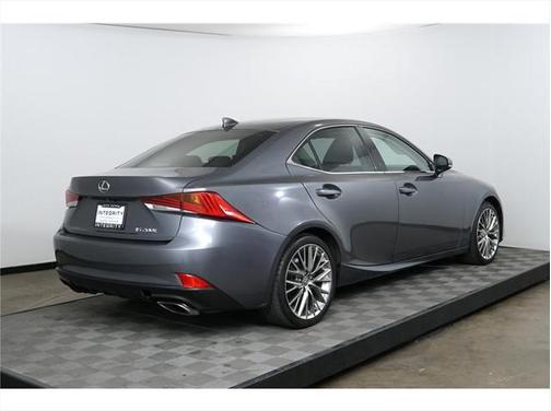 2017 Lexus IS 200t Base