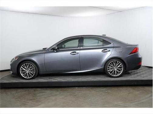2017 Lexus IS 200t Base