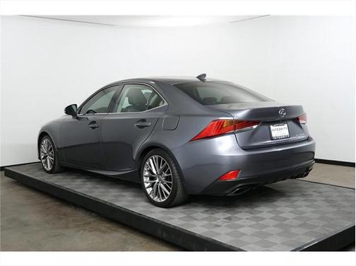 2017 Lexus IS 200t Base