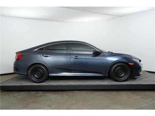 2021 Honda Civic LX