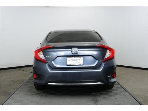 2021 Honda Civic LX