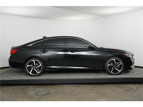 2021 Honda Accord Sport SE 1.5T