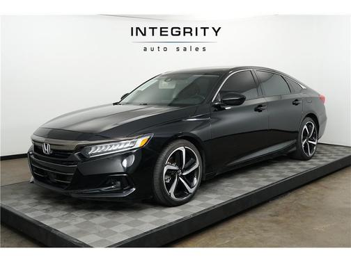 2021 Honda Accord Sport SE 1.5T